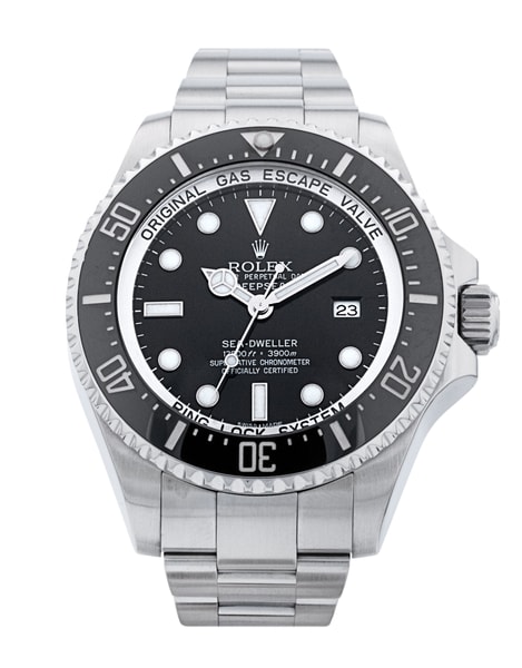 Rolex Deepsea 116660